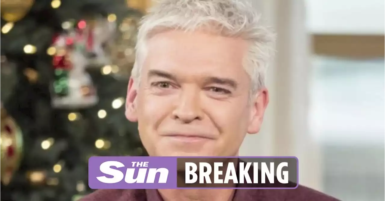 Phillip Schofield loses yet another huge brand deal amid This Morning scandal