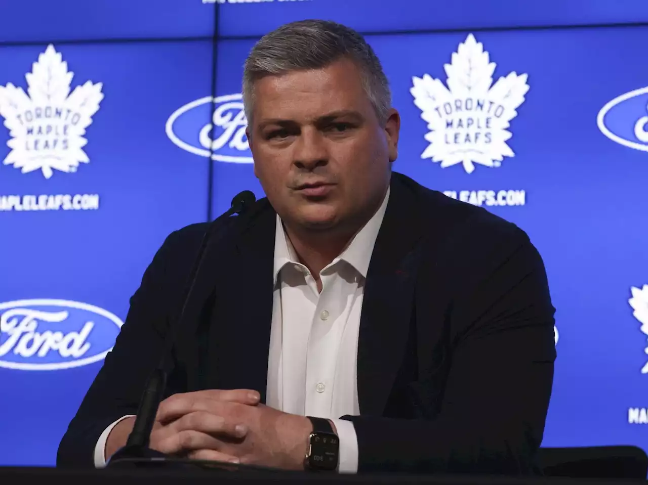 Brad Treliving could do worse than bring back Sheldon Keefe as Leafs coach