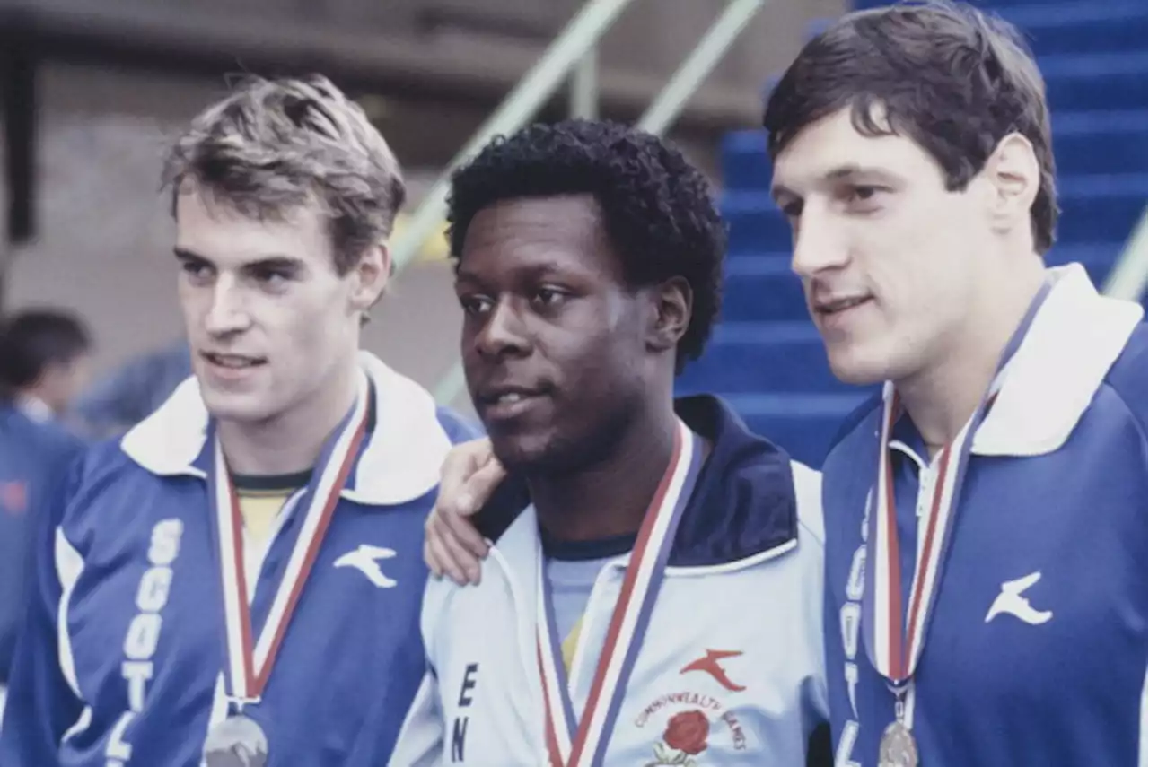 Former Commonwealth Games gold medallist Mike McFarlane dies at 63