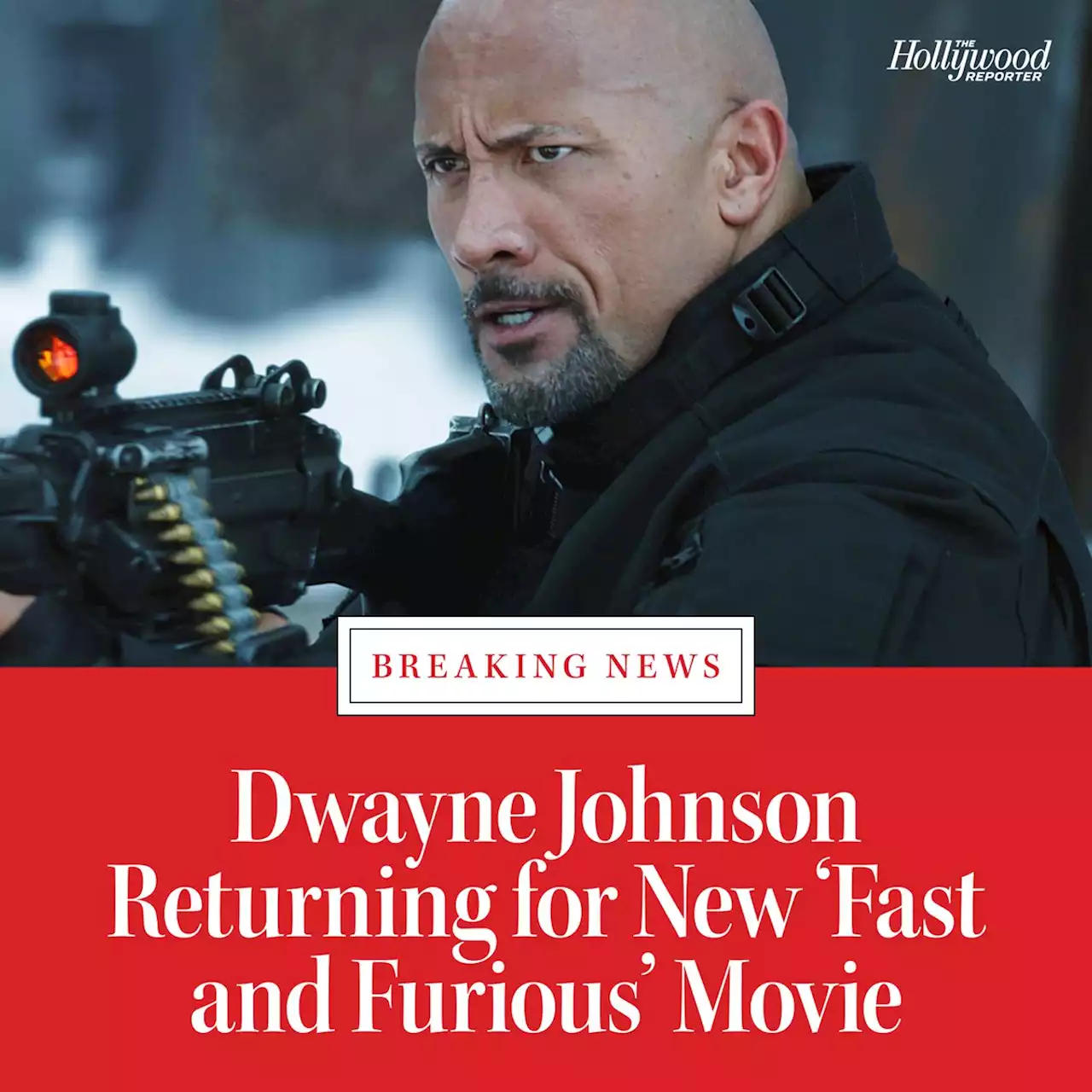 Surprise: Dwayne Johnson Returning for New ‘Fast and Furious’ Movie