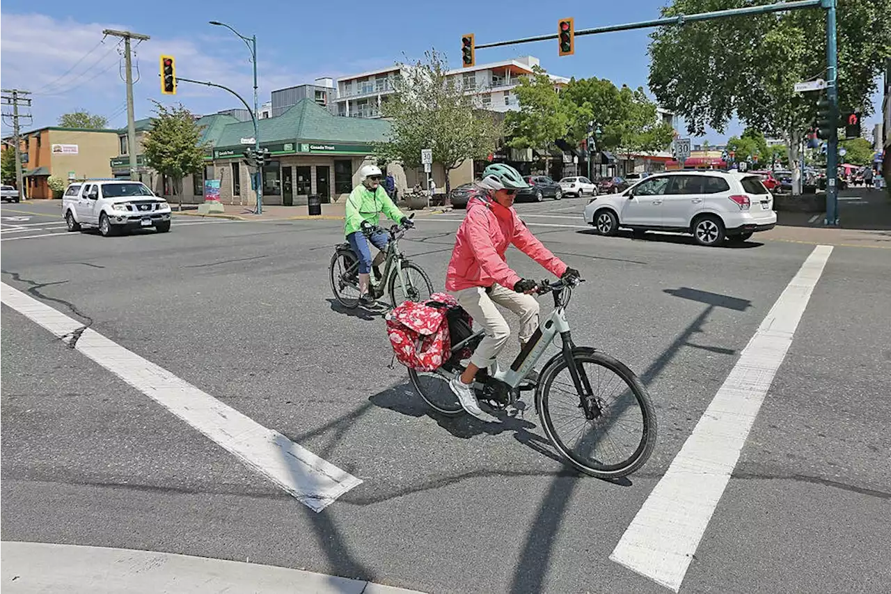 Sidney drops plan for two downtown bike lanes after negative feedback