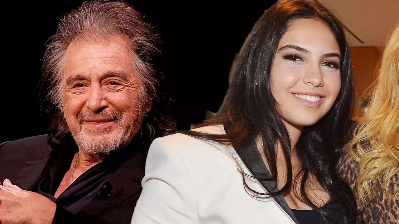 Al Pacino's Pregnant Girlfriend Noor Alfallah: Dating History, Career, Education