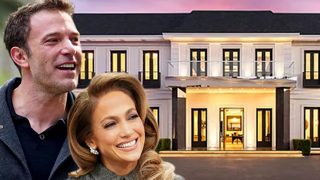 Jennifer Lopez and Ben Affleck Finally Buy Incredible Home for $60 Million