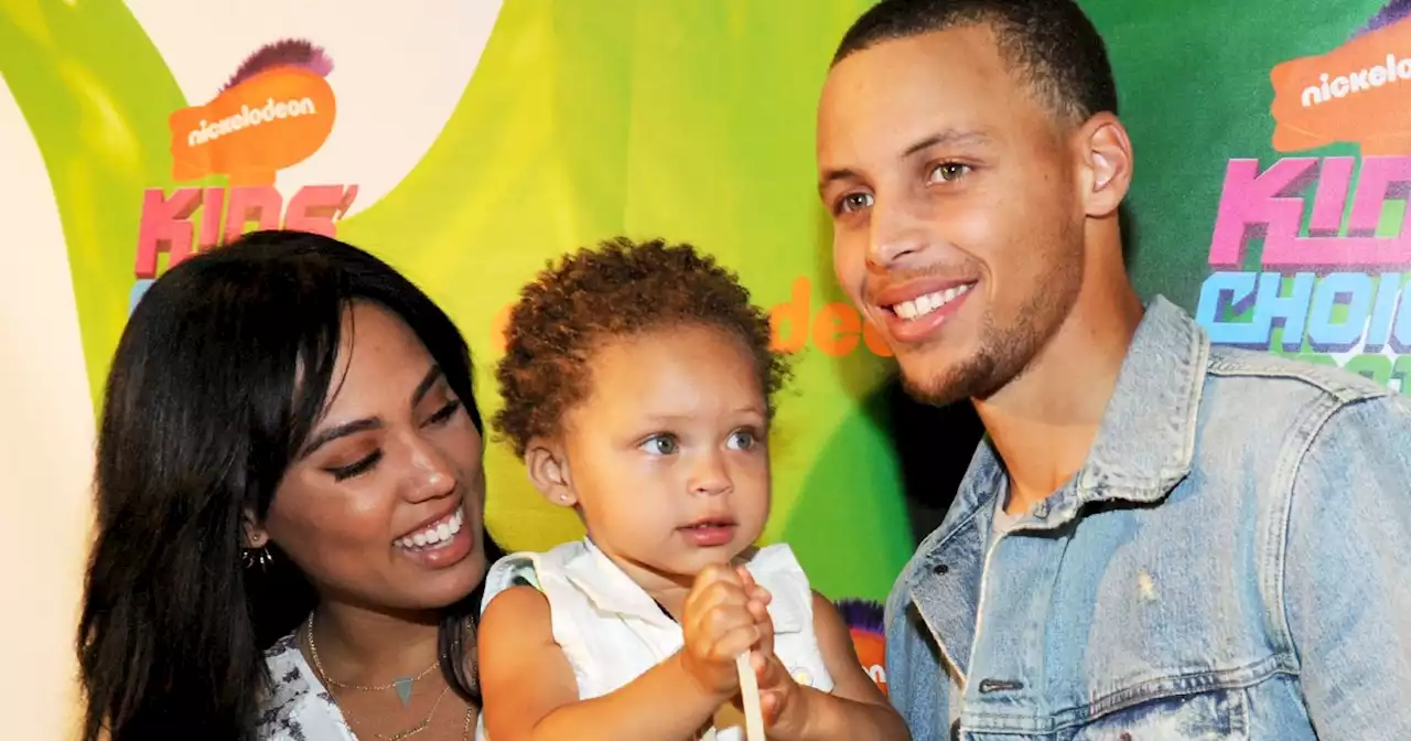 Ayesha Curry regrets sharing her daughter, Riley, with the public — here's why