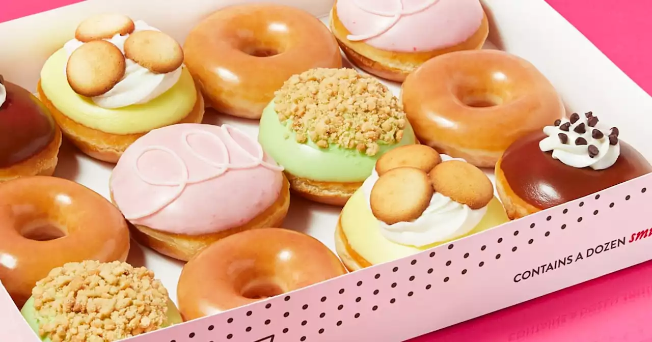 National Donut Day deals: Krispy Kreme, Dunkin’ and more are giving away doughnuts