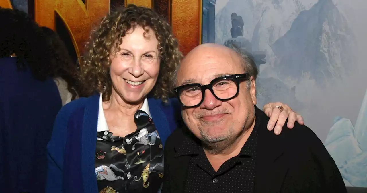 Rhea Perlman on still being married to Danny DeVito despite splitting over a decade ago