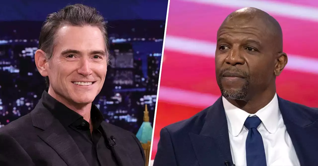 Terry Crews, Billy Crudup meet for 1st time after learning they’re related: ‘A true miracle’