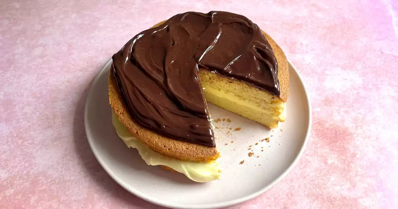 The perfect Boston cream pie recipe didn't exist — until now