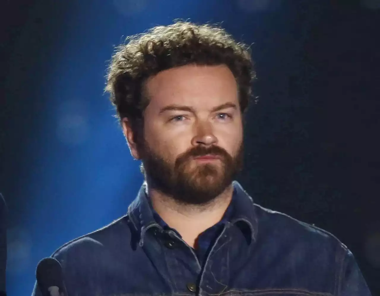 Actor Danny Masterson found guilty of two rape counts, is led from court in handcuffs