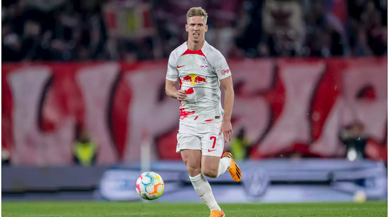 Olmo verlängert bei RB Leipzig: Nahezu alle Leistungsträger bis mindestens 2026 gebunden