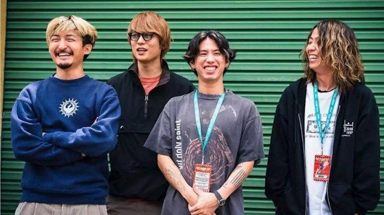 Sempat Tertunda 3 Tahun, ONE OK ROCK Umumkan Konser di Jakarta pada 29 September 2023 - Tribunnews.com