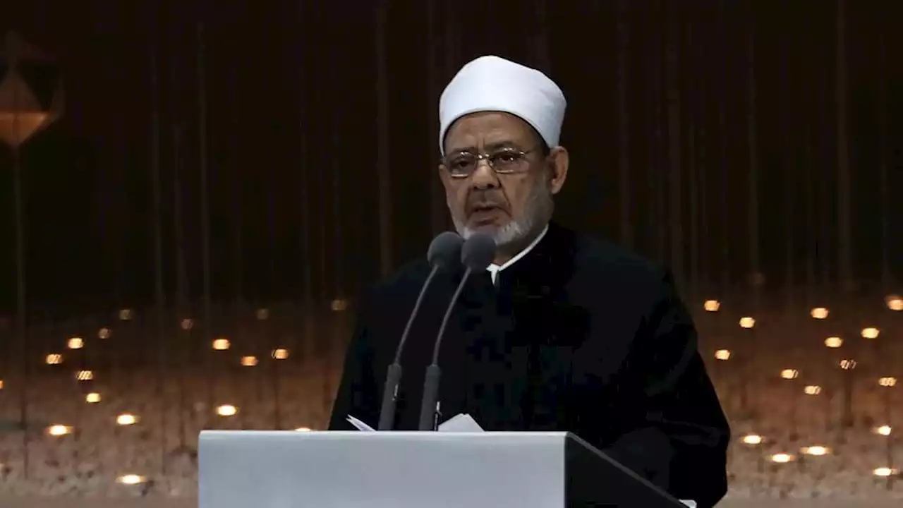شيخ الأزهر: إقصاء الدين والأخلاق عن الحياة أكبر أزمة سببتها الحضارة الغربية