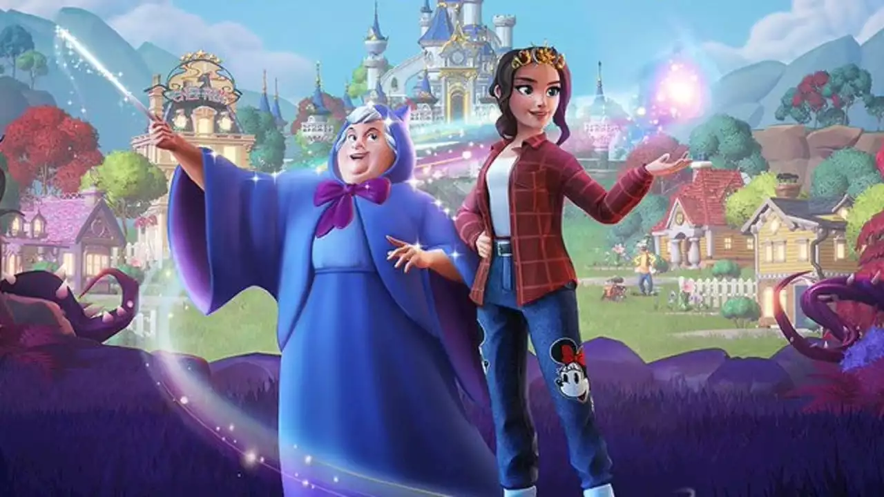 Disney Dreamlight Valley confirms Belle and new story in 2023 roadmap