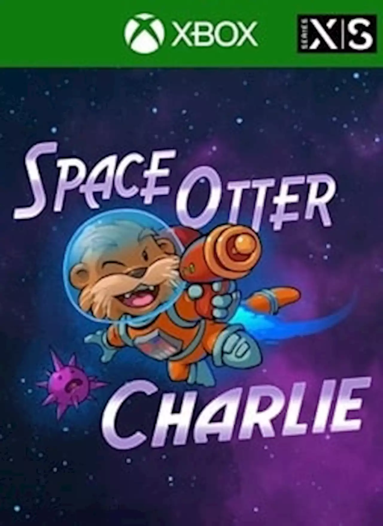 Win a copy of Space Otter Charlie on Xbox - click here to enter!