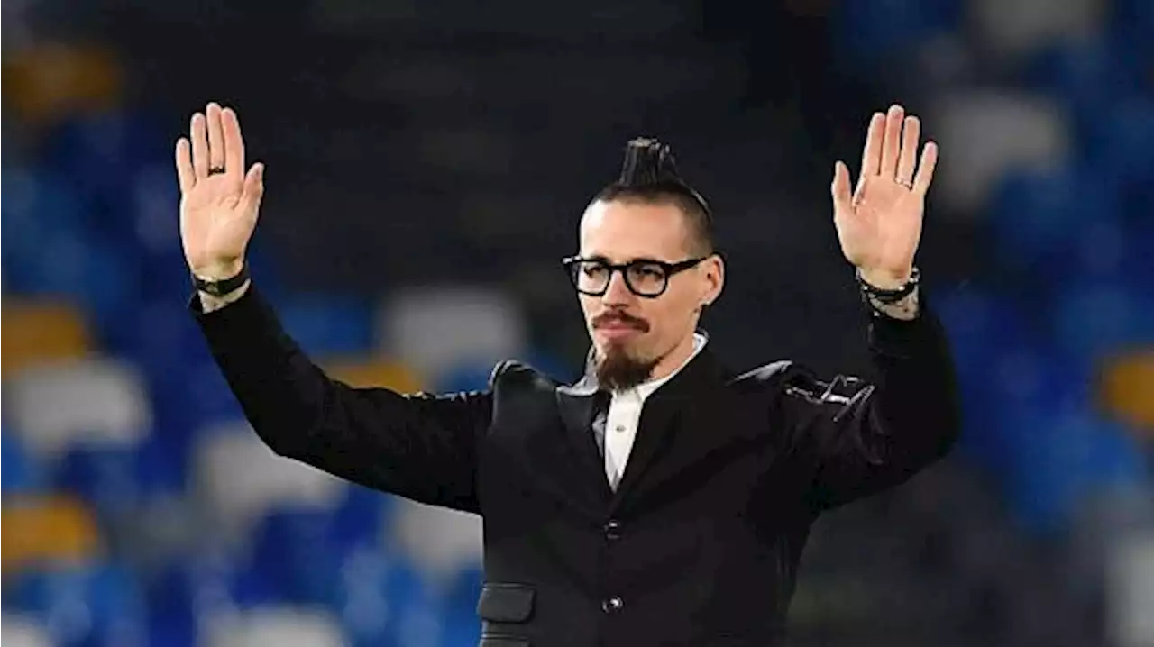 UFFICIALE: Marek Hamsik annuncia il ritiro: 'Il Trabzonspor sarà la mia ultima squadra' - TUTTOmercatoWEB.com