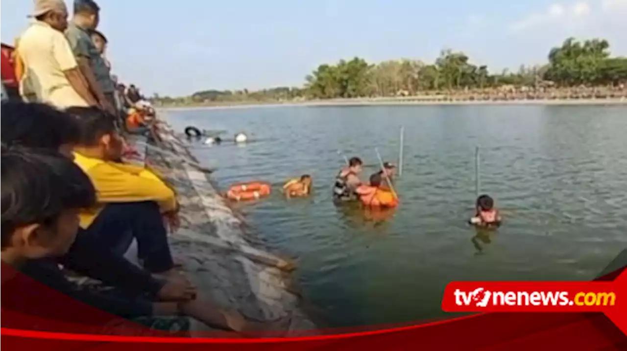 Hendak Menolong Ponakannya yang Jatuh di Embung Jomblang, Warga Blora Tewas Tenggelam