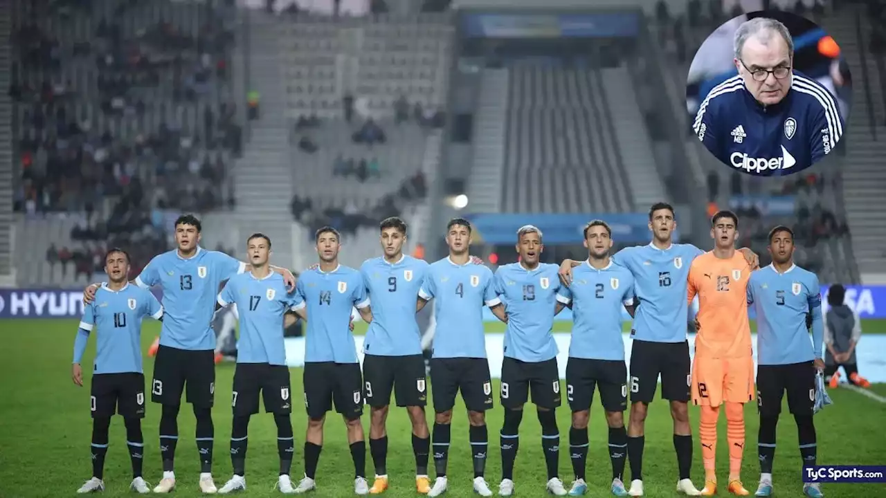 Bielsa, según los pibes de Uruguay: qué piensan y cómo ven el futuro de la Selección - TyC Sports