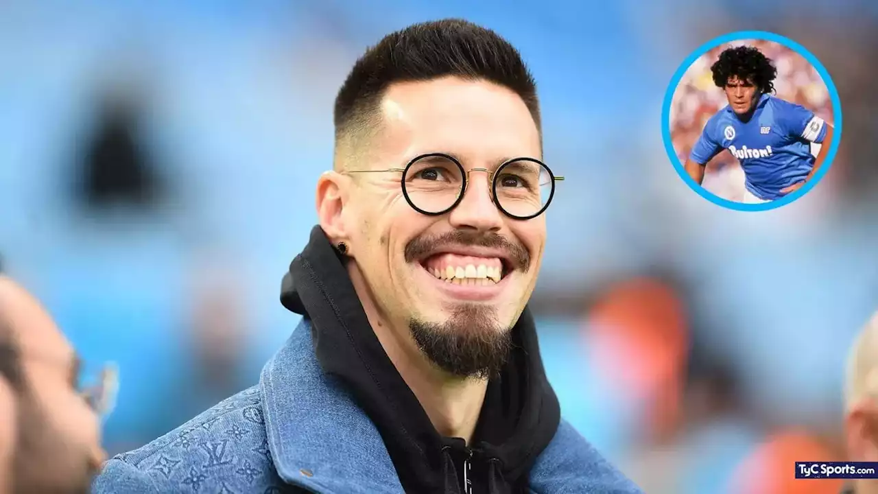 Se retira Marek Hamsik, el eslovaco que superó a Maradona en Napoli: lo mejor de su carrera - TyC Sports