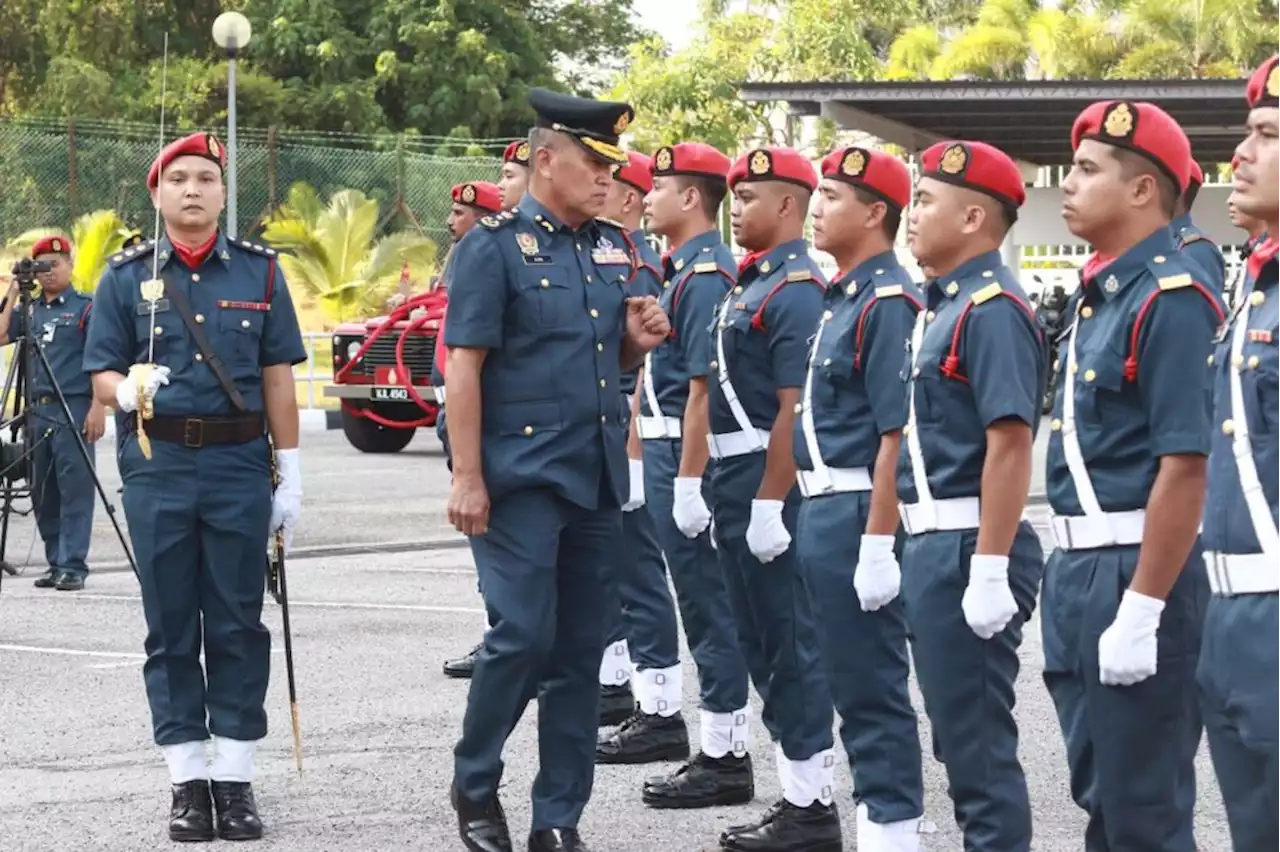 Lima negeri terima pengarah bomba baharu