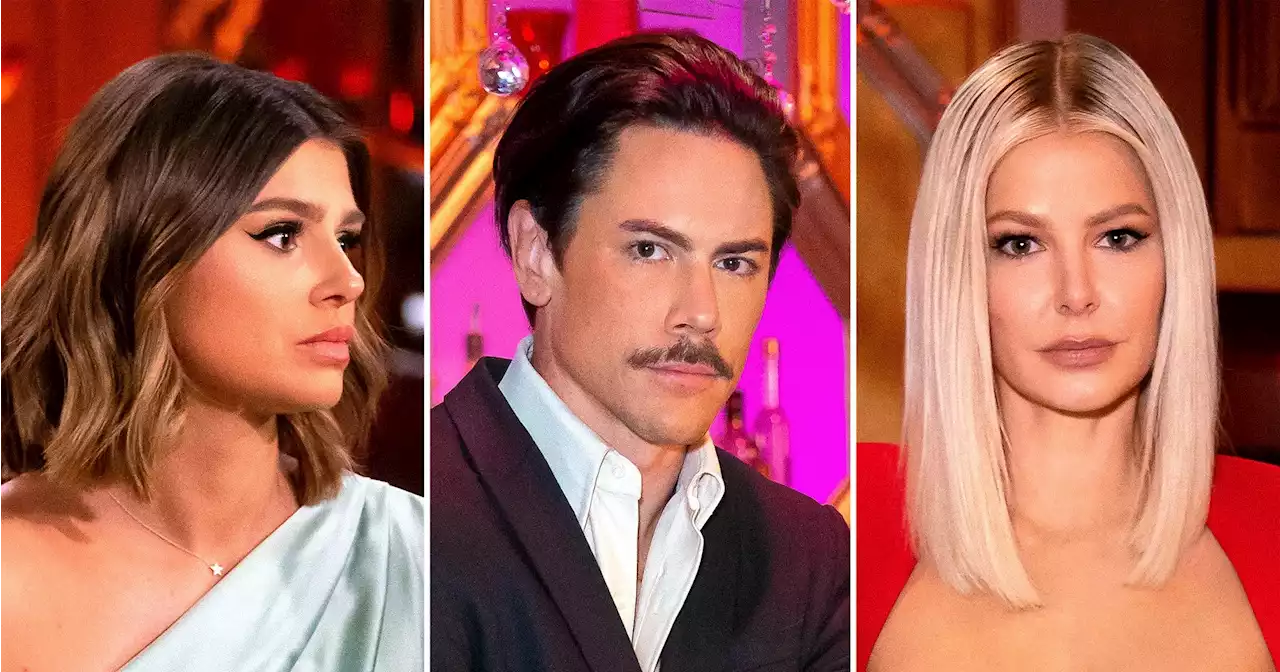 'Pump Rules' Reunion Part 2 Takeaways: Raquel Admits Affair Was 'Deceitful'