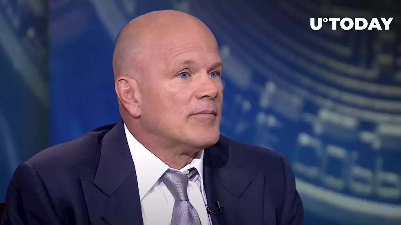 Mike Novogratz Says Crypto Is 'Lackadaisical,' Here's Why