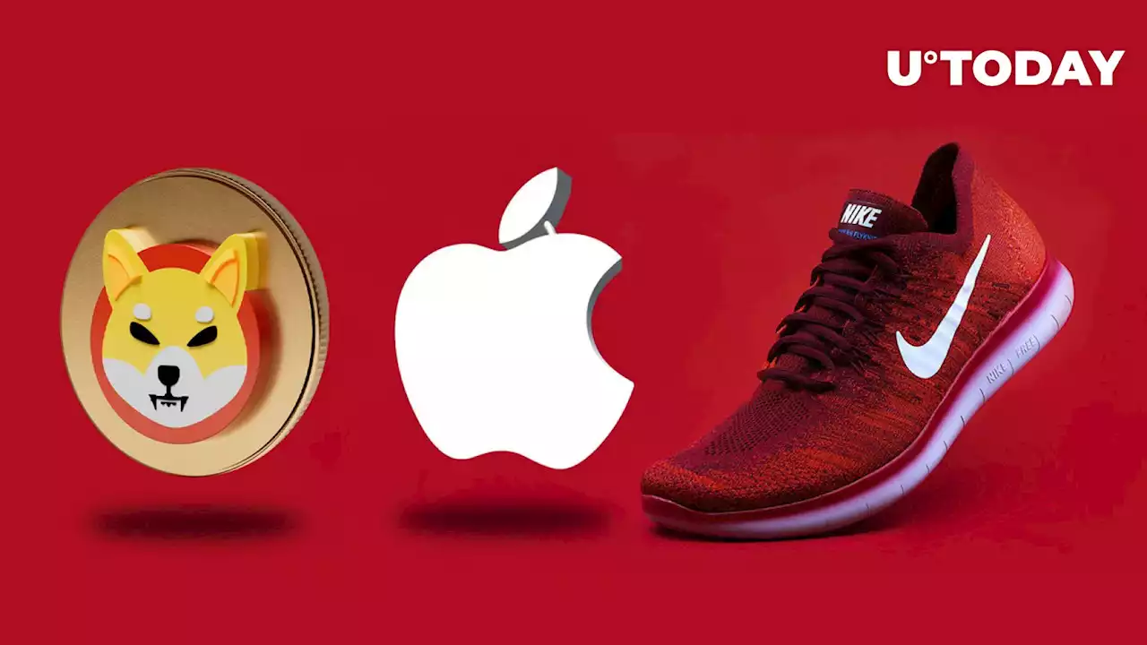 SHIB, BTC, ETH, Other Coins Can Now Be Used to Buy Nike, Apple Via Crypto.com