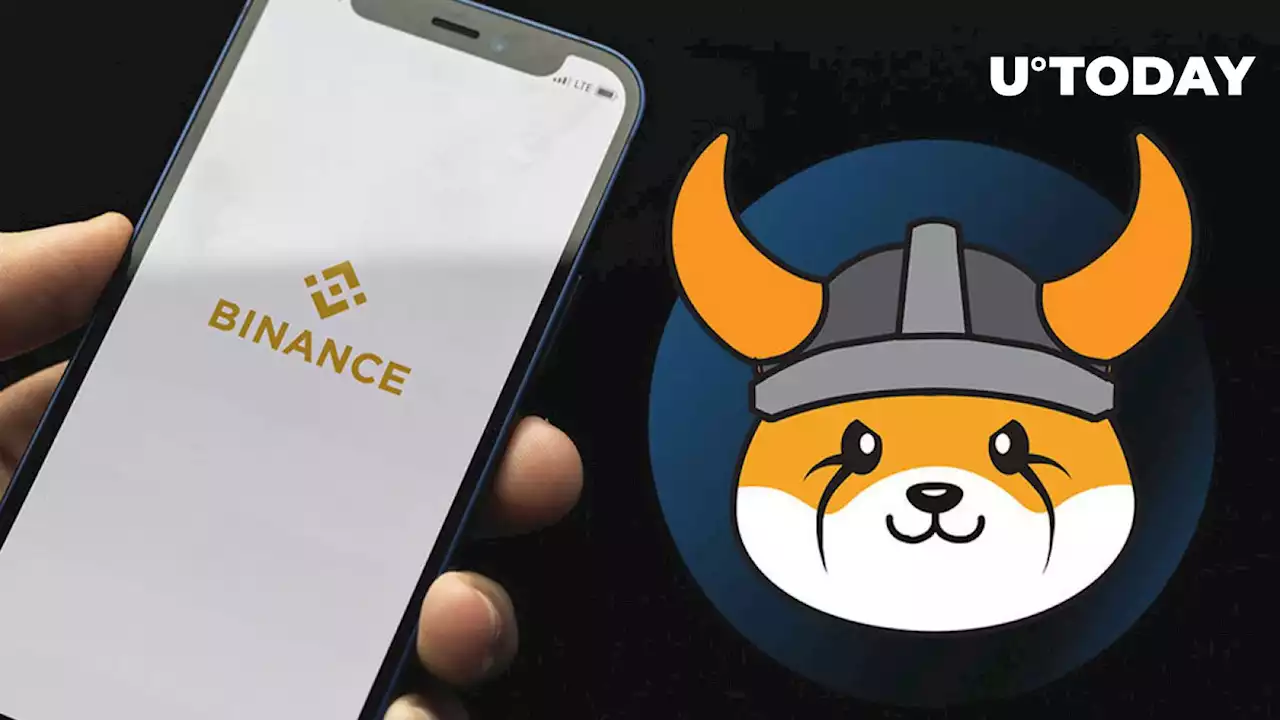 SHIB Rival FLOKI Announces Strategic Deal With Binance Pay