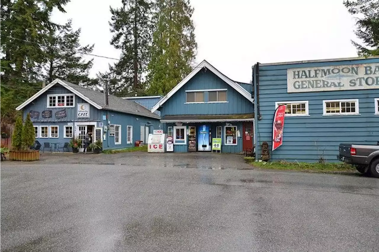 After more than 90 years, it's time to rebuild iconic Halfmoon Bay General Store