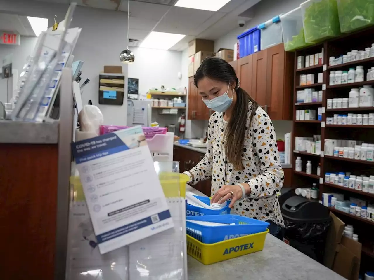 Five things to know about the new powers given to B.C. pharmacists