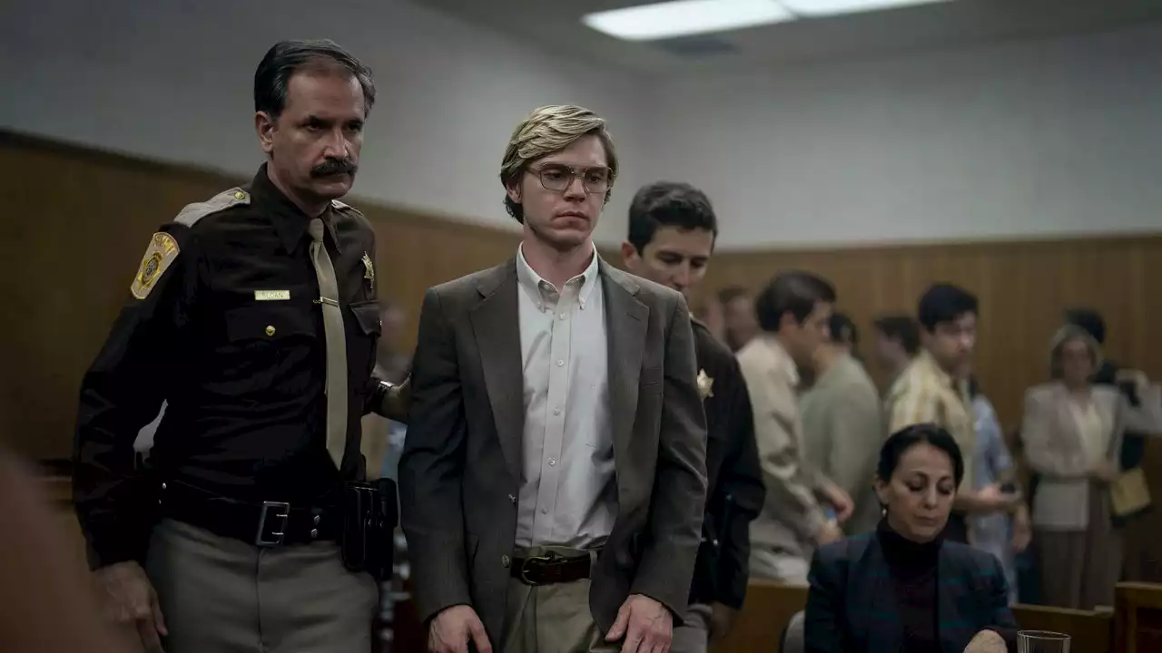 Evan Peters Still Can’t Shake ‘Dahmer’: “It Does Feel Uncomfortable”