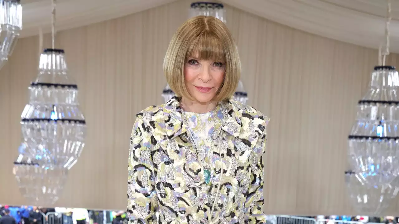 Anna Wintour veut organiser un Met Gala à Londres