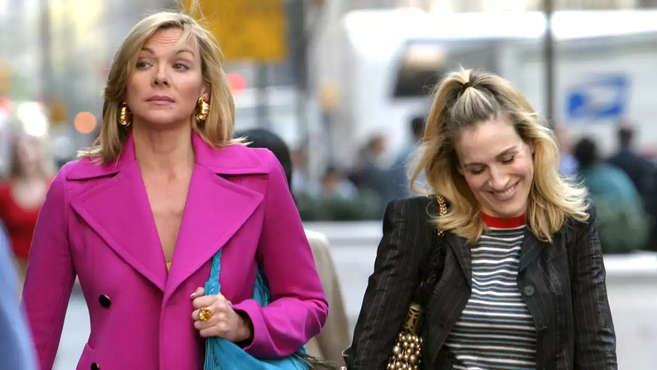 Kim Cattrall, star de «Sex and the City», fera un (petit) retour dans la saison 2 de «And just like that»