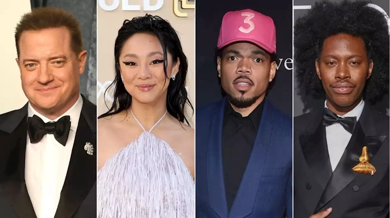 Tribeca Festival 2023 Jury Includes Brendan Fraser, Stephanie Hsu, Chance the Rapper, Jeremy O. Harris (EXCLUSIVE)