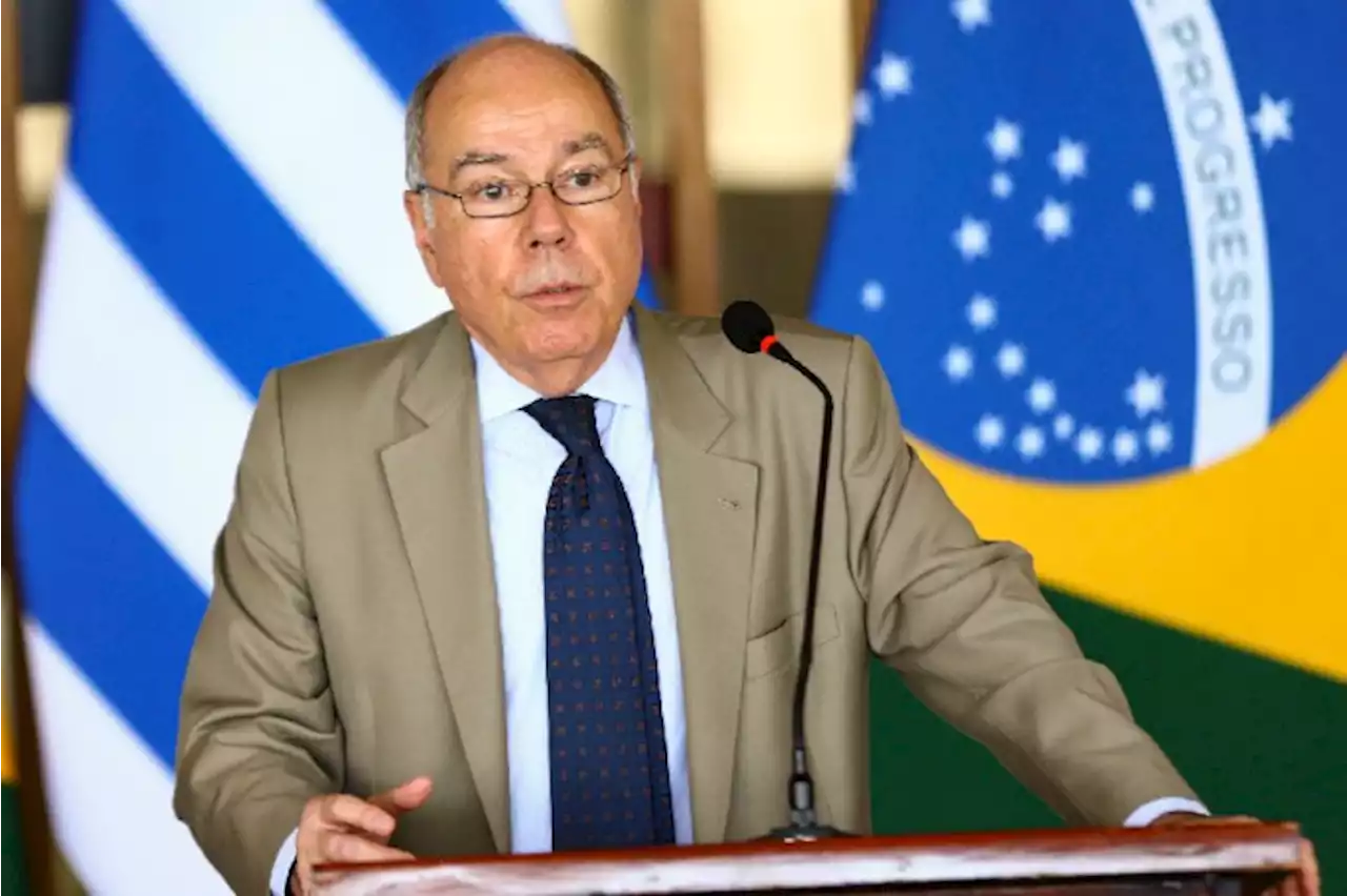 Pré-cúpula com Putin, Mauro Vieira vai a reunião do BRICS na África do Sul