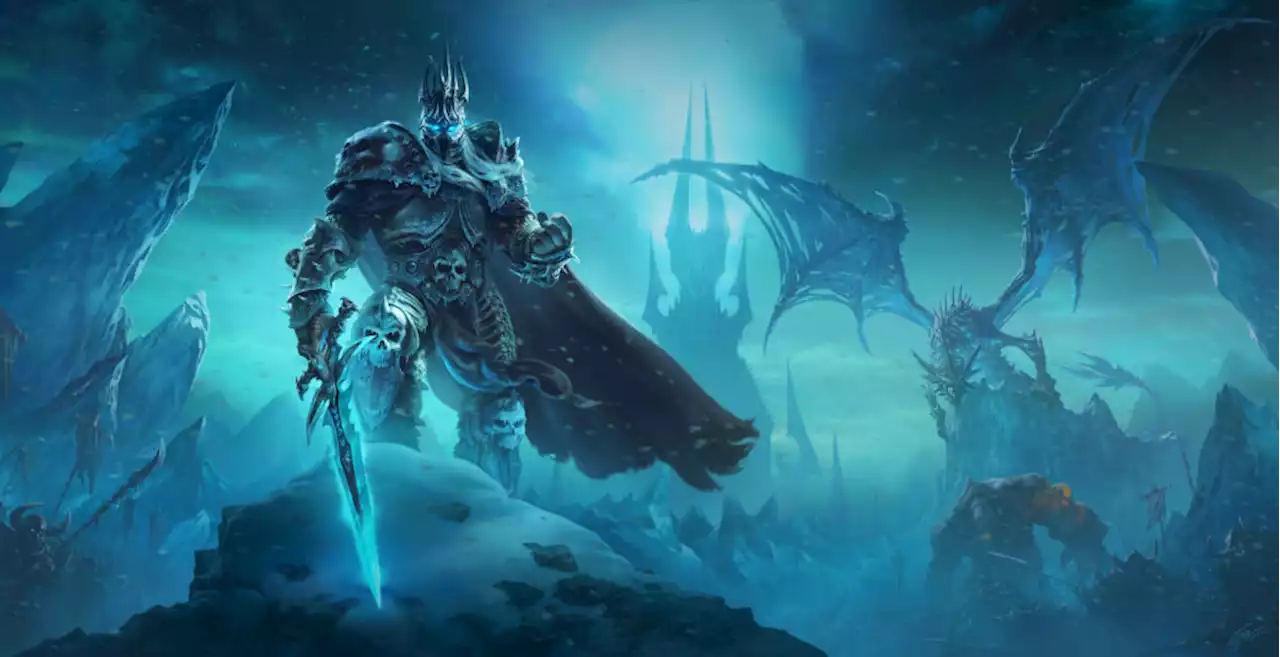 World of Warcraft writer claims Blizzard fired him after he added ‘corporate greed’ jokes | VGC