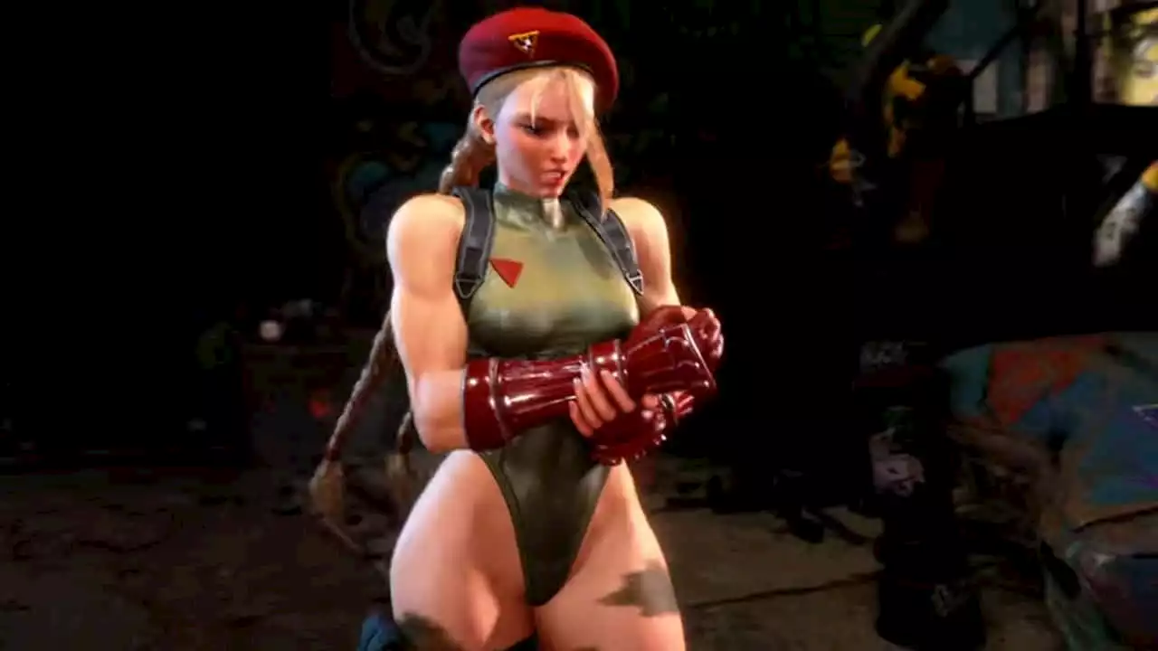 Street Fighter 6 outfit trailer has fans excited due to Cammy's iconic green costume