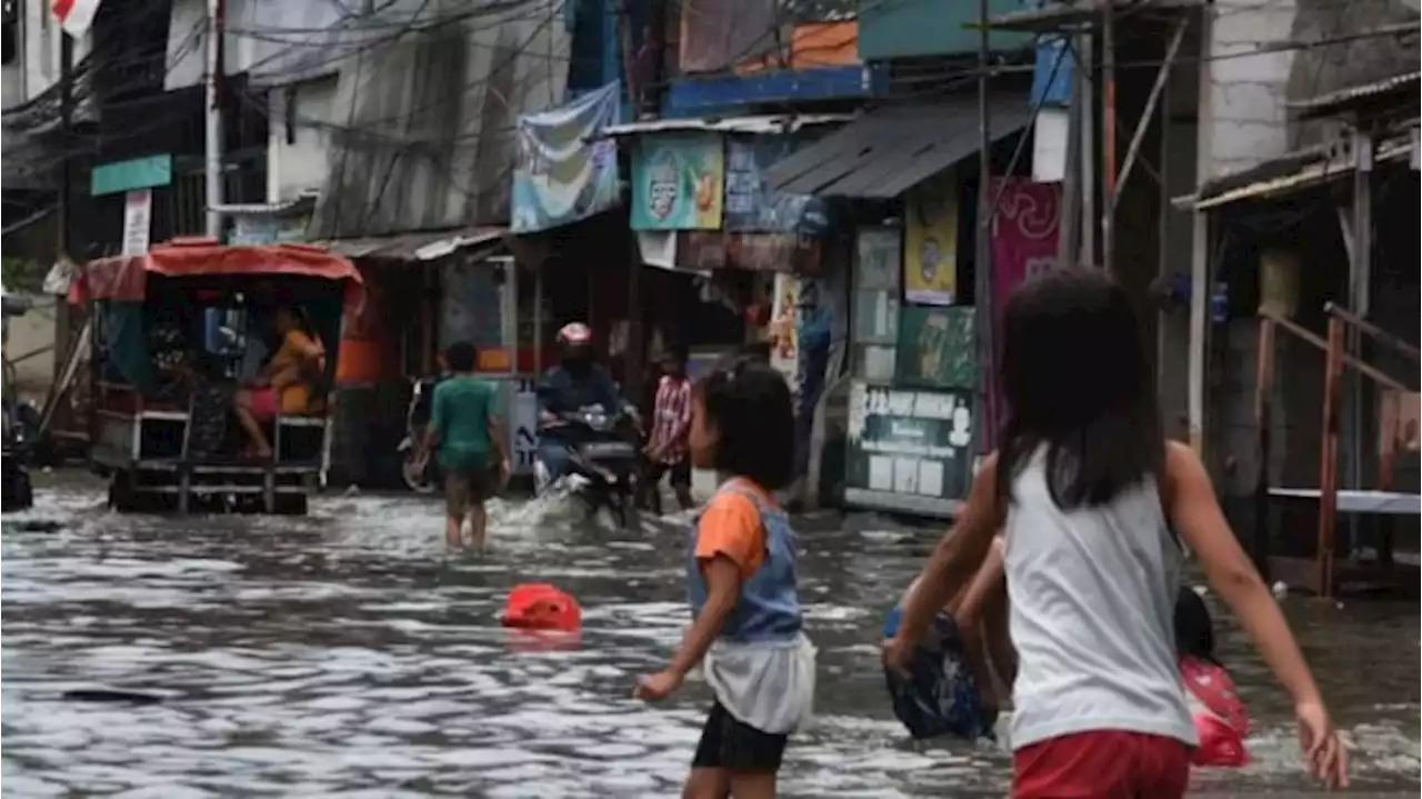 Ada Fenomena Full Moon, BMKG Minta Wilayah Pesisir Indonesia Waspadai Banjir Rob