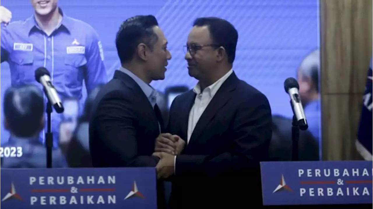 Anies Bertemu SBY dan AHY di Pacitan, Demokrat: Perkuat Strategi Pemenangan