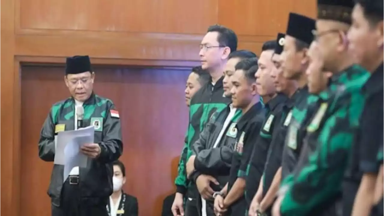 Mardiono Yakin GPK Dapat Buktikan Kaum Muda PPP Warnai dan Berperan Aktif di Pemilu 2024