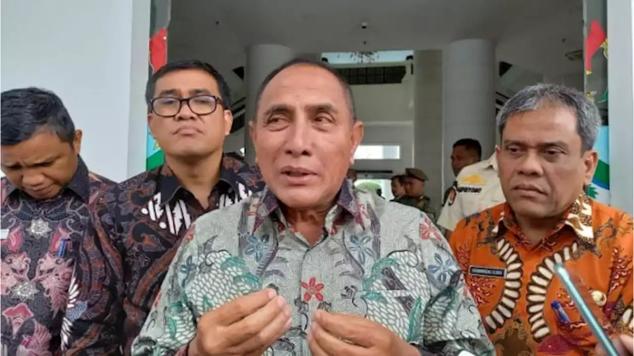 Respons Cawe-cawe Ala Jokowi, Gubsu Edy: Demokrasi Ini yang Bukan Wewenangnya Tak Boleh