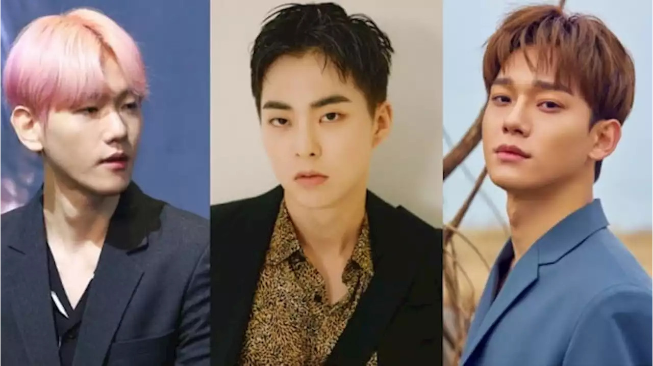 SM Entertainment Curiga Ada yang Pengaruhi Chen, Baekhyun dan Xiumin Putuskan Kontrak dengan Agensi?