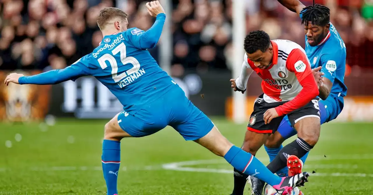 KNVB denkt nu wel mee met PSV: nieuws over seizoensopener in De Kuip