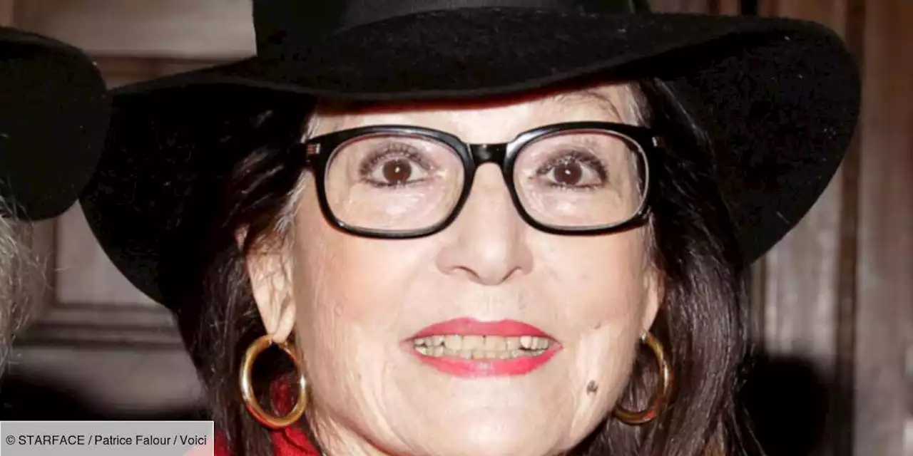 « Je suis optimiste » : Nana Mouskouri révèle être en rémission d'un cancer du pancréas - Voici