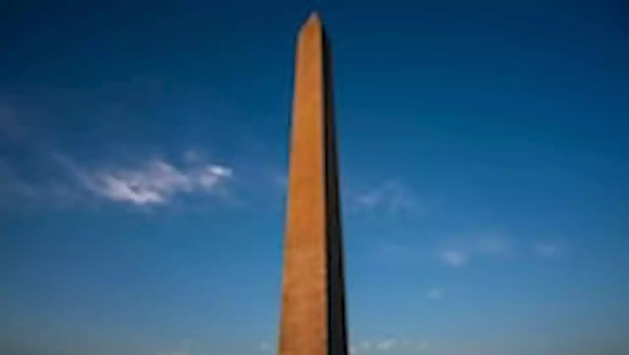 Baseball’s oddest arms race featured balls thrown from the Washington Monument