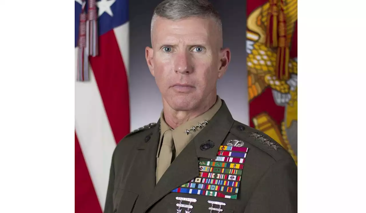 Biden nominates Marine Corps assistant commandant for top job