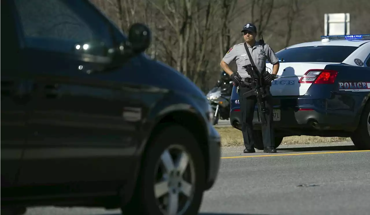 Two teens arrested in deaths of two men in Fairfax County Memorial Day drug robbery