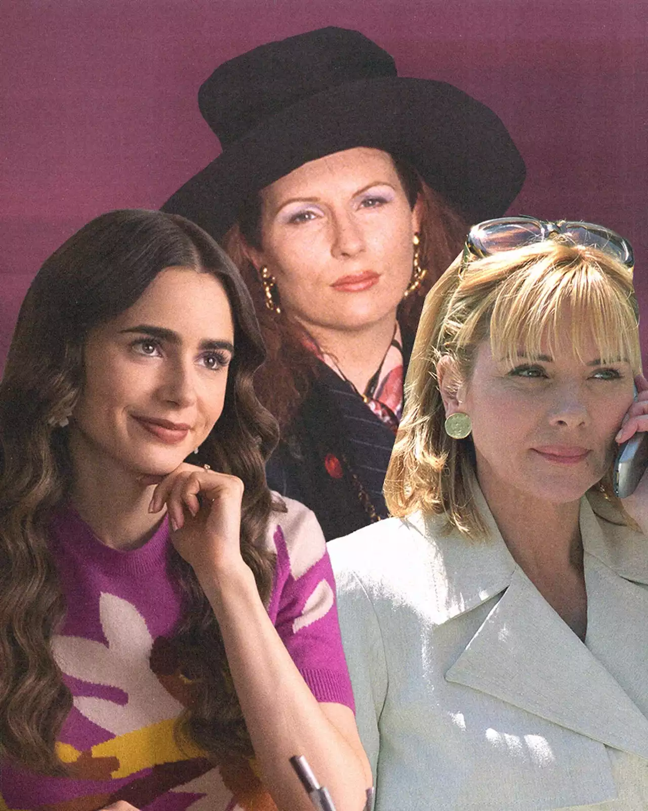 Emily, Samantha or Edina: Who is Television’s Ultimate PR Pro?