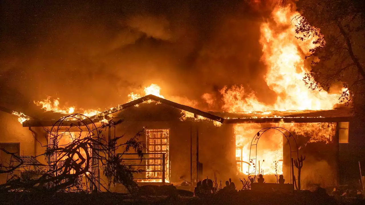 California judge dismisses criminal charges against PG&E in 2020 fatal fire