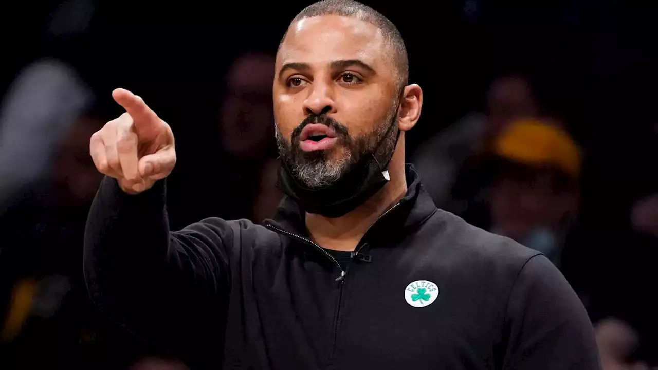 Ime Udoka reportedly takes 3 Celtics assistants coaches with him to Rockets