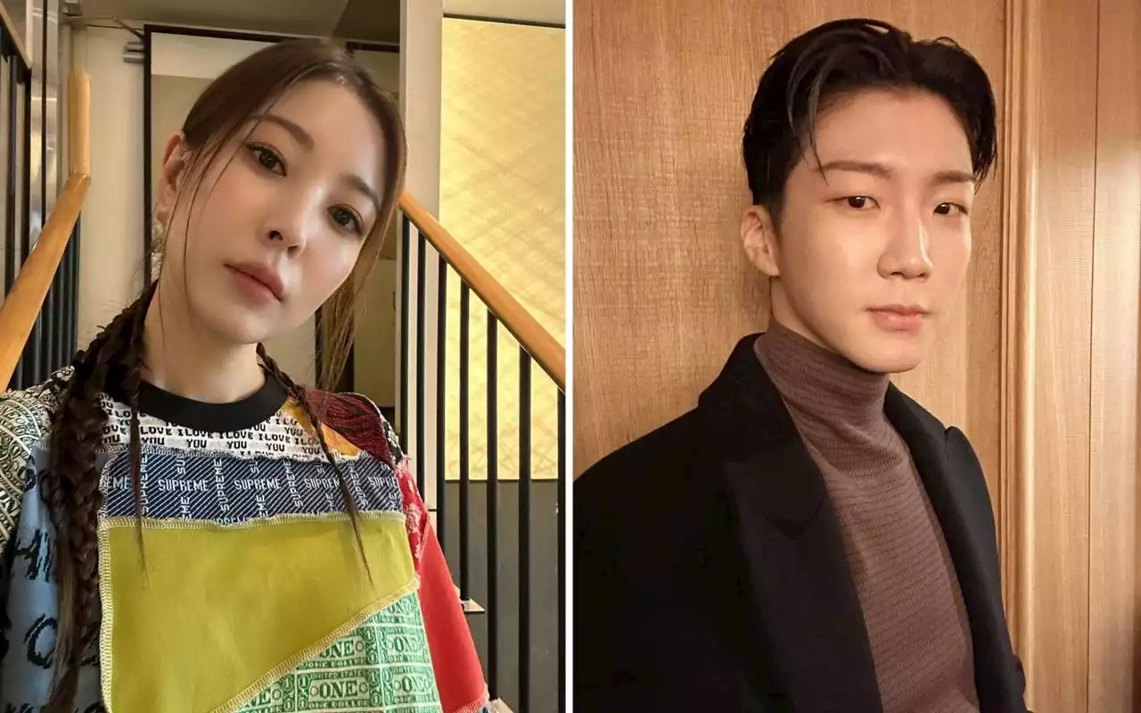 BoA dan Lee Seung Hoon WINNER Pelukan, Reuni usai 12 Tahun Disambut Haru